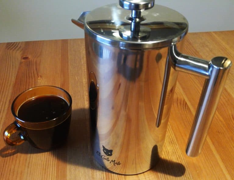 The Best Stainless Steel French Press