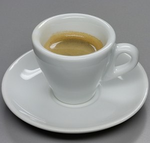 espresso cup