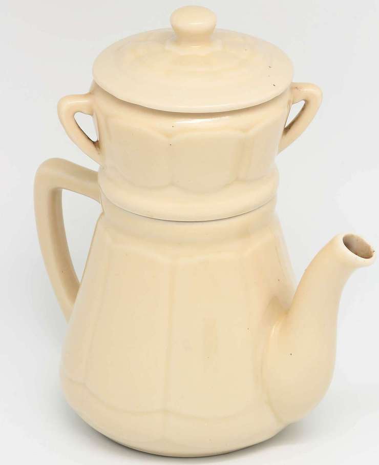 French Drip Pot