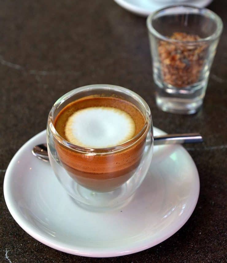 Espresso Macchiato