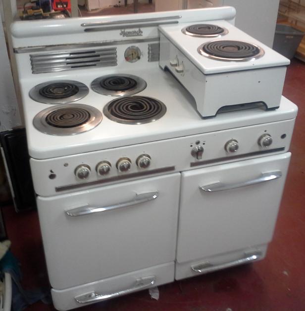 Electric Stove