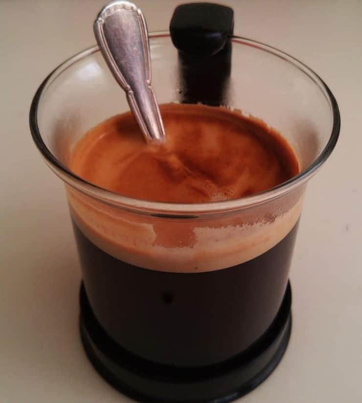 Espresso Lungo